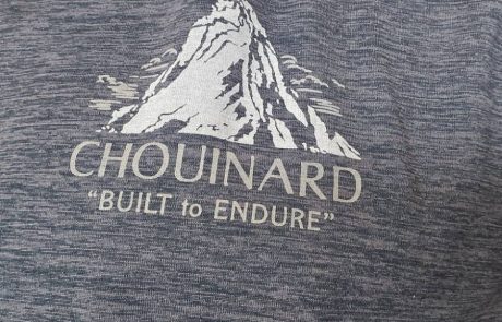 פטגוניה זה קודם כל ערכים