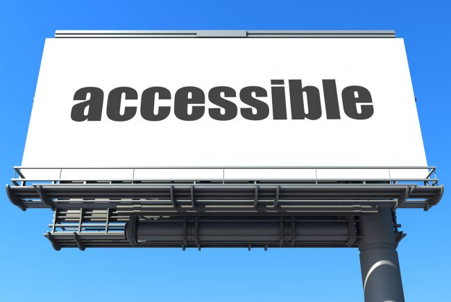 הנגשת אתרי אינטרנט