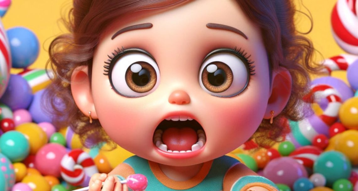 צריכת סוכר מידתית: חינוך מגיל 0